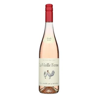La Vieille Ferme Rose - 750 Ml