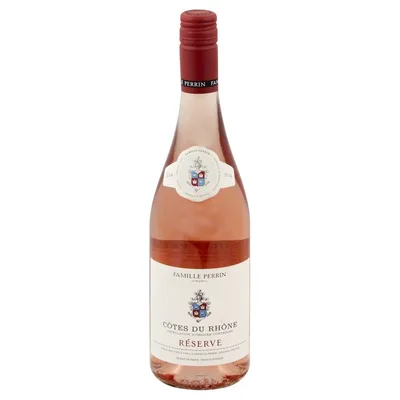 Famille Perrin Cotes Du Rhone Reserve Rose - 750ml Bottle