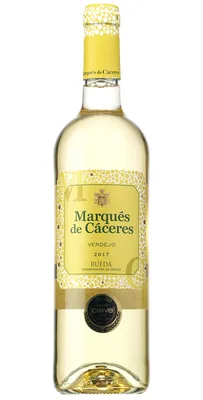 Marques de Caceres Rioja, 2002 Dry White Wine - 750 Ml
