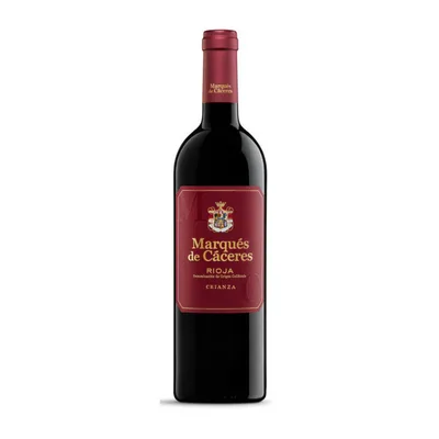 Marques de Caceres Crianza Rioja Red Blend Wine - 750ml Bottle