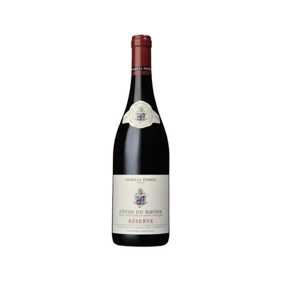 Famille Perrin Reserve Cotes Du Rhone Rouge, 750 Ml