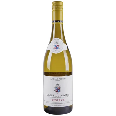 Famille Perrin Reserve Cotes Du Rhone Blanc, France