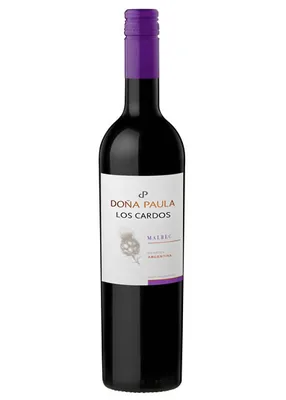 Dona Paula Los Cardos Malbec 2012 750