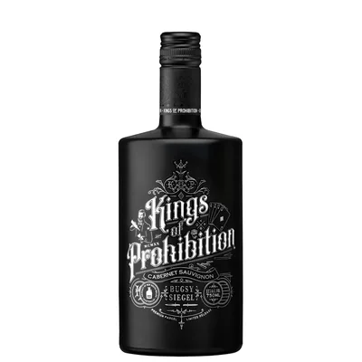 Kings of Prohibition Bugsy Siegel Cabernet