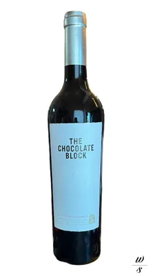 Boekenhoutskloof The Chocolate Block 2023 Red Blend