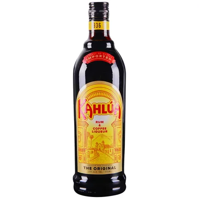 Kahlua Rum & Coffee Liqueur 750 Ml