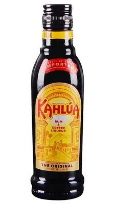 Kahlua Rum Coffee Liqueur 50 Ml