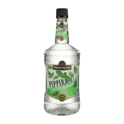 Hiram Walker Peppermint Schnapps