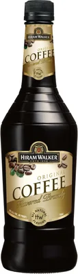 Hiram Walker Coffee Brandy – 750ml