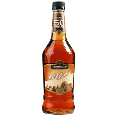 Hiram Walker Amaretto Liqueur 750