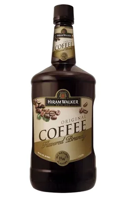 Hiram Walker Coffee Brandy