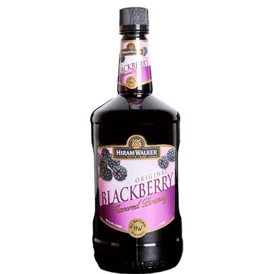 Hiram Walker Blackberry Brandy