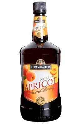 Hiram Walker Apricot Brandy