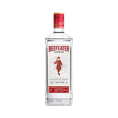 Beefeater Dry Gin, London 1.75 L