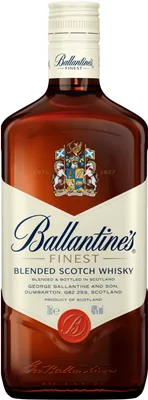 Ballantine's Whisky, Blended Scotch 750 Ml