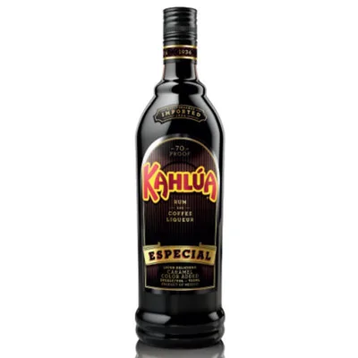 Kahlua Especial 70 Proof Liqueur