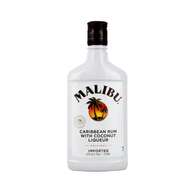 Malibu Rum, Caribbean, With Coconut Liqueur, Original