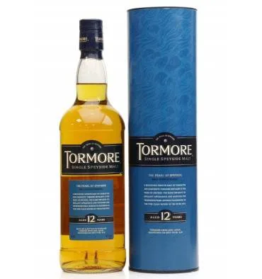 Tormore 12 Years Old - The Pearl Of Speyside