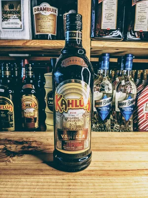 Kahlua French Vanilla Rum & Coffee Liqueur