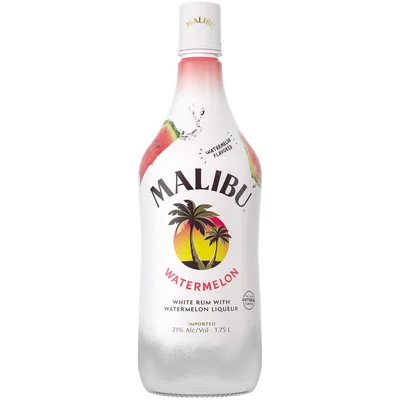Malibu Watermelon Rum