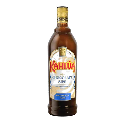 Kahlua Choc Sips Smooth Chocolate - 750ml Bottle