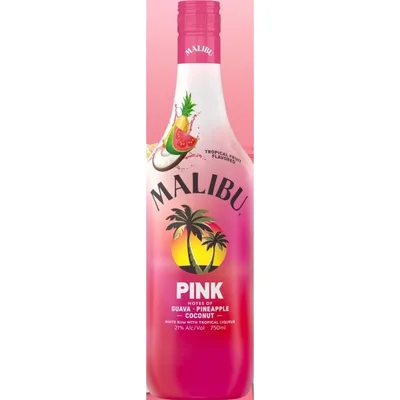 Malibu Pink Rum