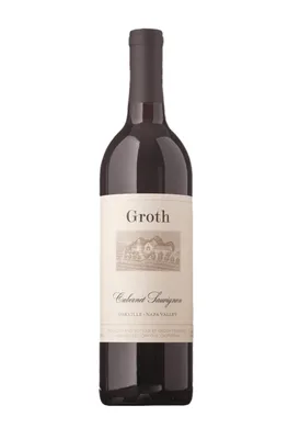 Groth Cabernet Sauvignon, Oakville Napa Valley, 2013 750 Ml