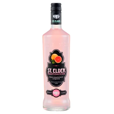 St. Elder Liqueur Pink Grapefruit
