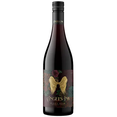 Angels Ink Central Coast Pinot Noir 750 Ml
