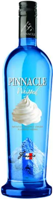Pinnacle Whipped Vodka 750ml, 35
