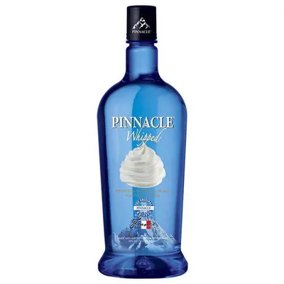 Pinnacle Whipped Vodka, 1.75 L