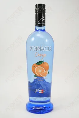 Pinnacle Vodka Orange 750ml