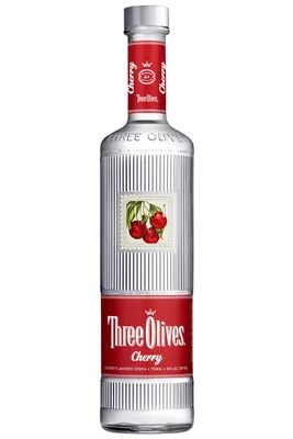 Three Olives Vodka, Cherry