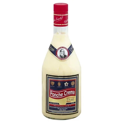 Ponche Crema De Eliodoro Gonzalez