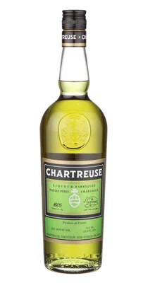 Chartreuse Green Liqueur 750