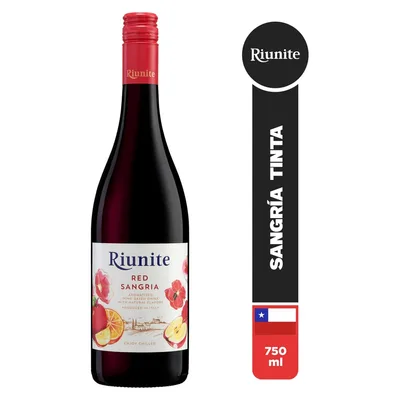 Riunite Red Sangria 750ml