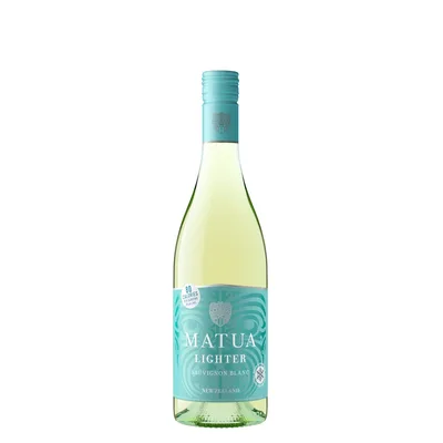 Matua Lighter Sauvignon Blanc New Zealand White Wine