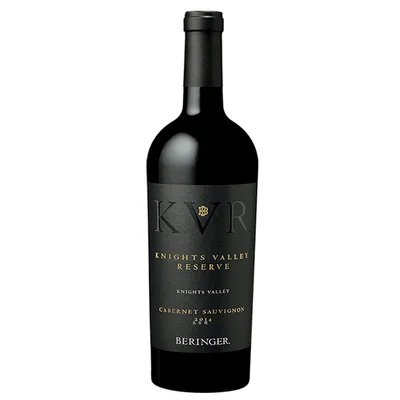Beringer Cabernet Sauvignon Knights Valley California Red Wine 750 mL