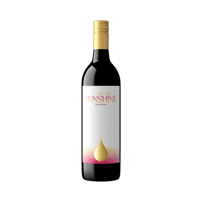 Drop of Sunshine Red Blend