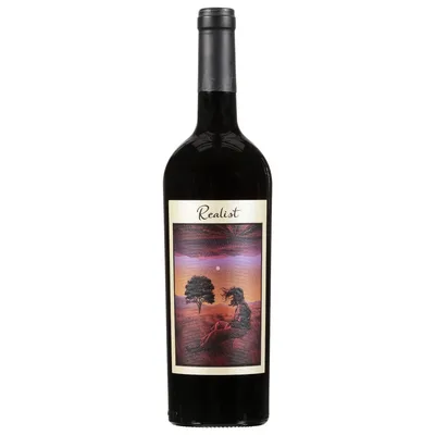 Realist Frame Of Mind Cabernet Sauvignon California Red Wine