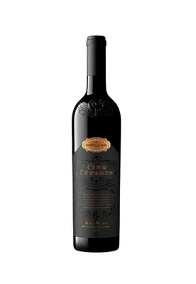 Chateau St. Jean Cinq Cepages Red Blend Wine
