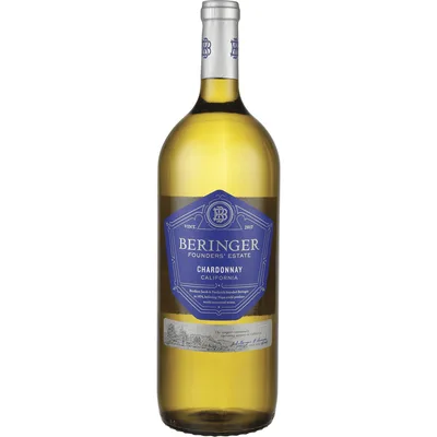 Beringer Founders’ Estate Chardonnay California 1.5L