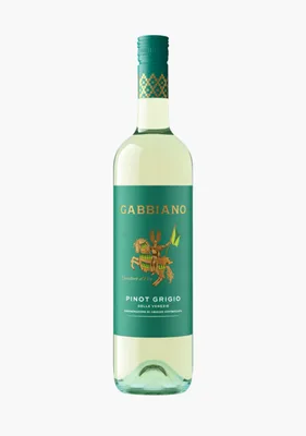 Gabbiano Pinot Grigio 750 Ml