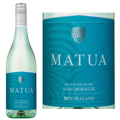 Matua Sauvignon Blanc, Marlborough, New Zealand 750 Ml