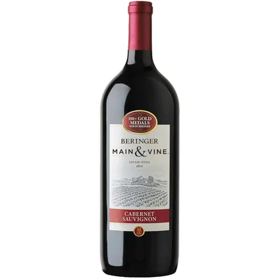Beringer Cabernet Sauvignon Main & Vine