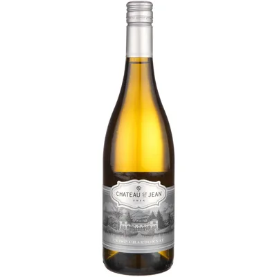 Chateau St Jean Chardonnay Crisp California 750ml