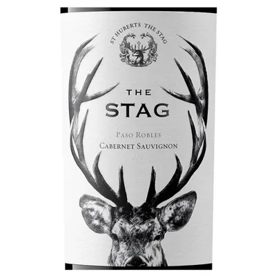 St Hubert's The Stag Paso Robles Cabernet Sauvignon 750 Ml