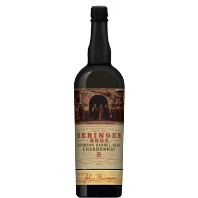 Beringer Bros. Bourbon Barrel Aged California Chardonnay