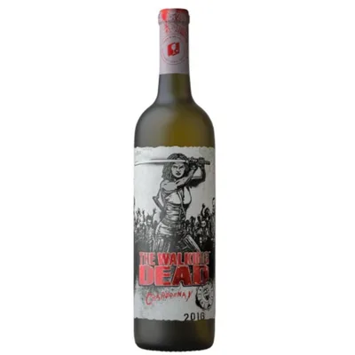 The Last Wine Company Walking Dead Chardonnay 750ml
