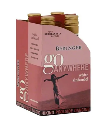 Beringer White Zinfandel, California